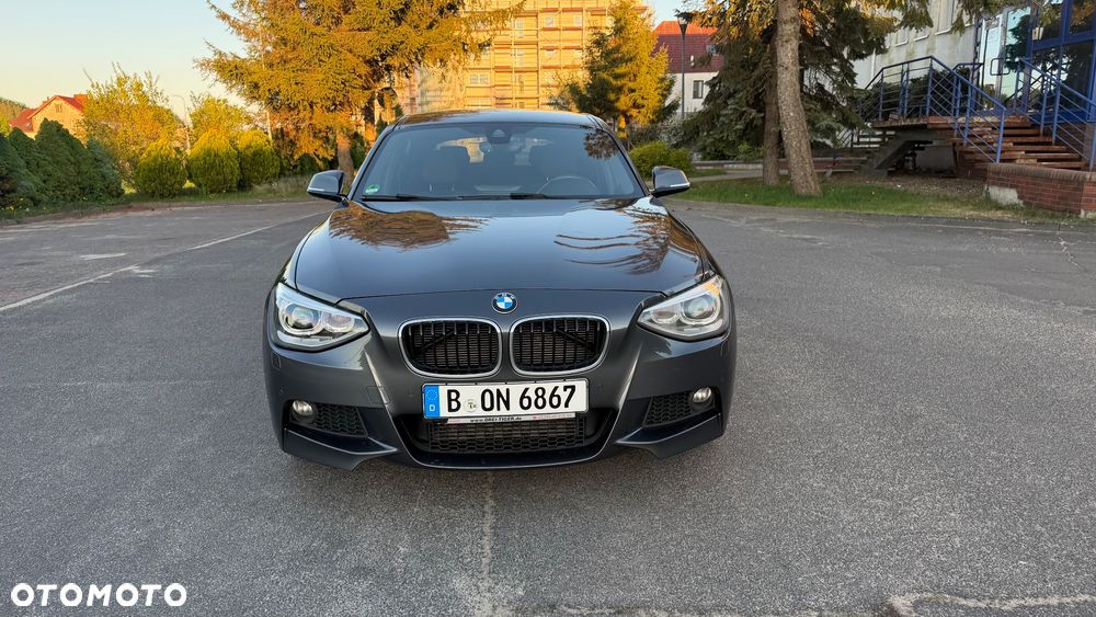 BMW Seria 1 120d - 5