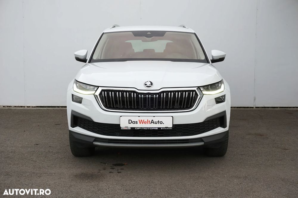 Skoda Kodiaq 2.0 TDI 4X4 DSG Style - 8