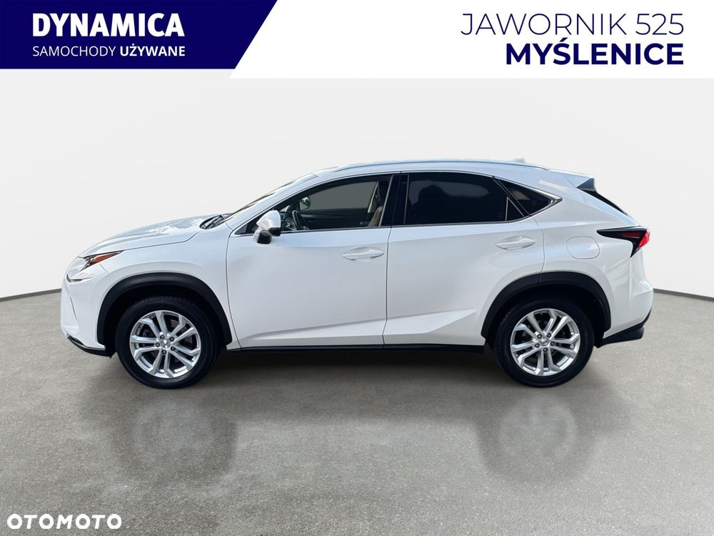 Lexus NX 300 AWD - 6