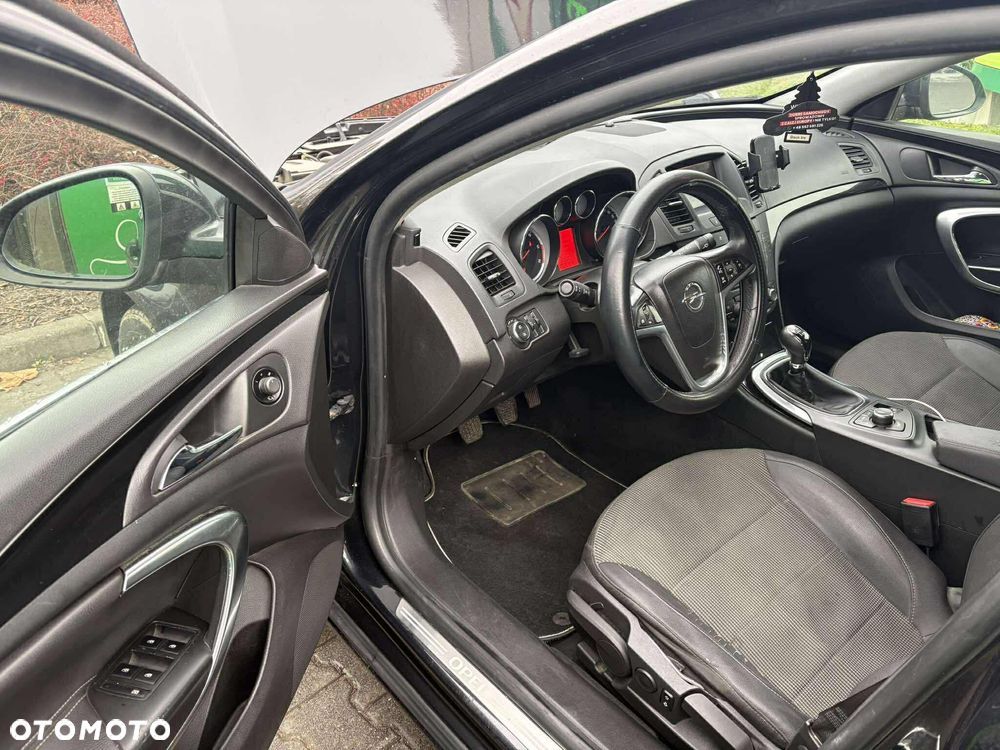 Opel Insignia 2.0 CDTI EcoFLEX Cosmo - 9