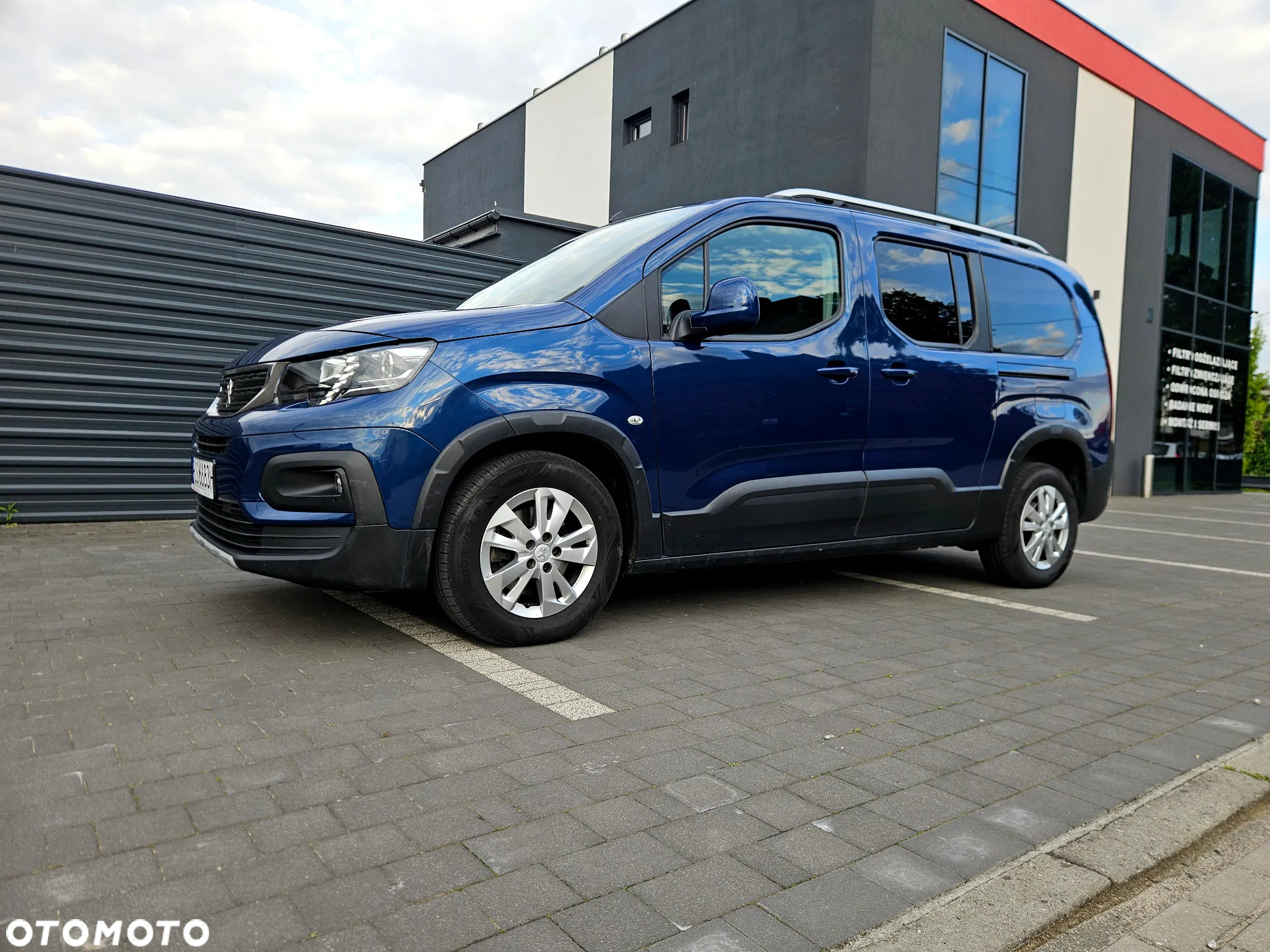 Peugeot Rifter - 22