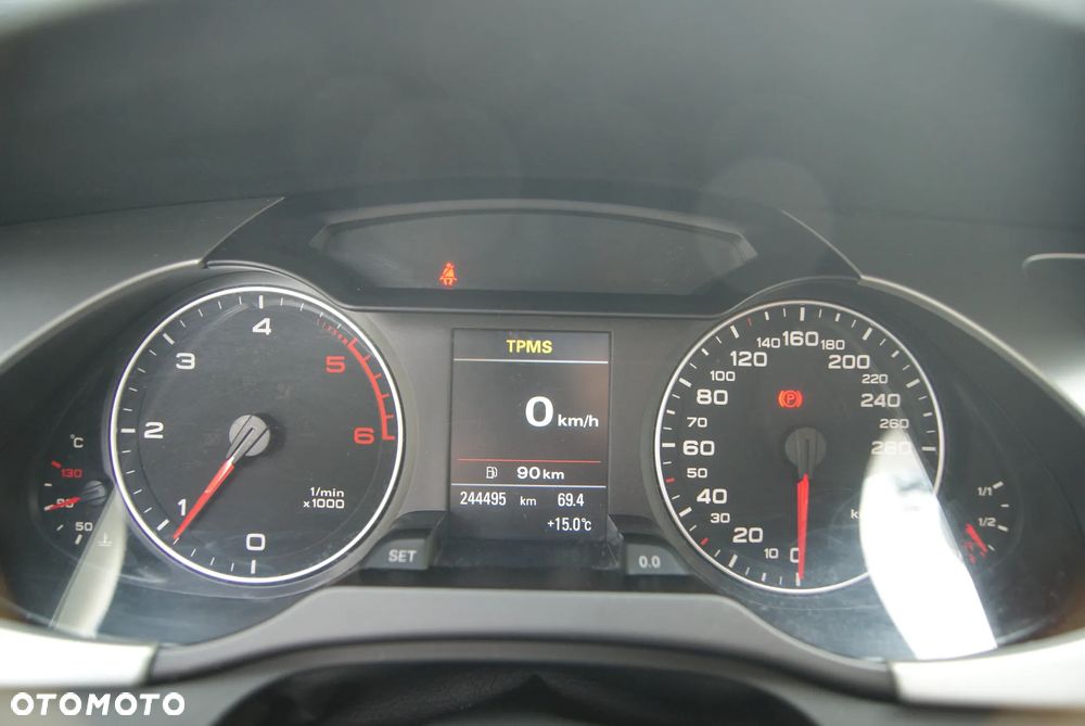 Audi A4 Allroad 2.0 TDI DPF - 30