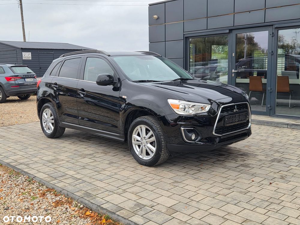 Mitsubishi ASX - 12