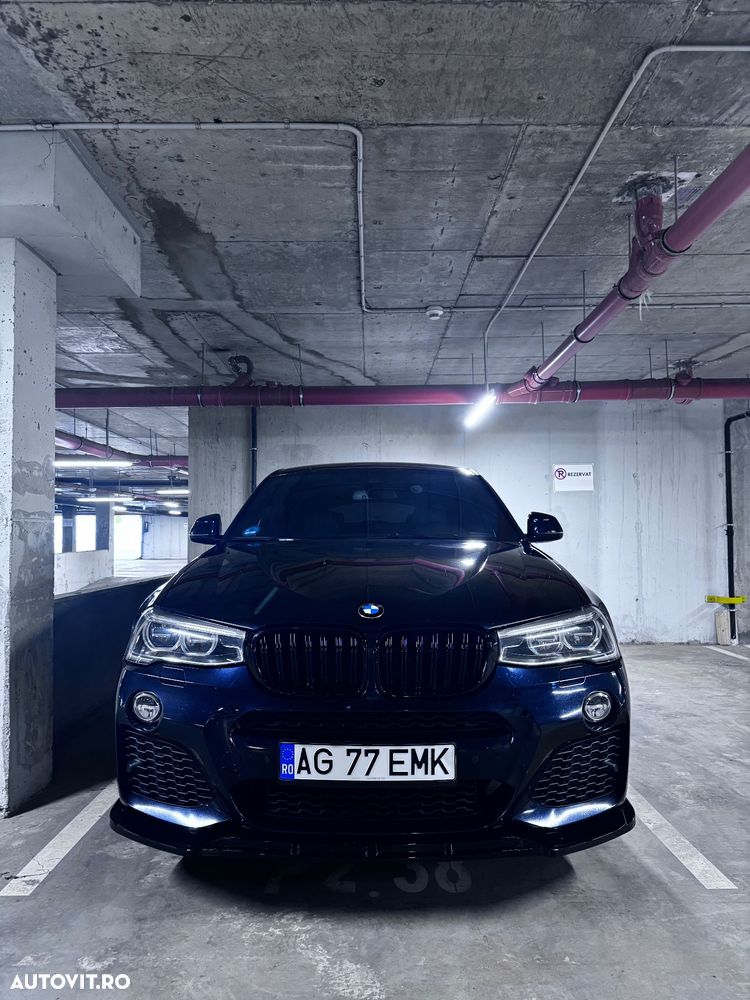 BMW X4 xDrive20d M Sport - 1