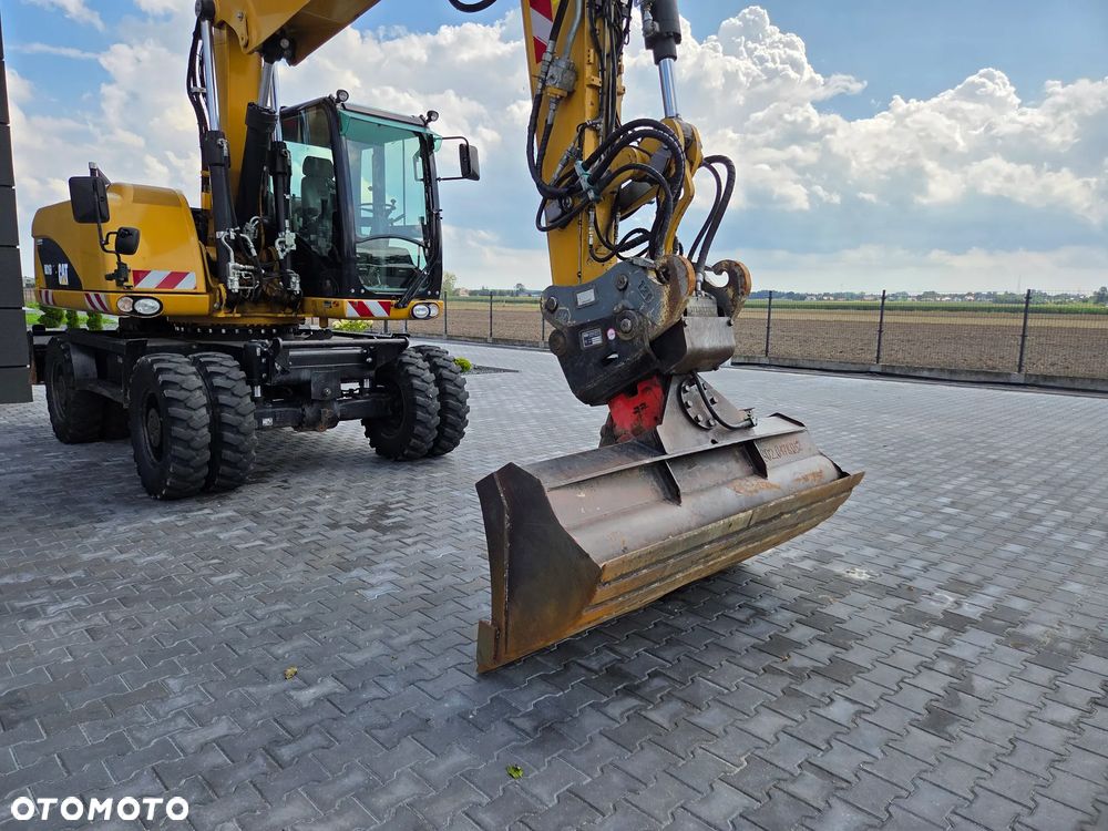 Caterpillar 316D / z Niemiec / Tylko 7500 mth / - 4