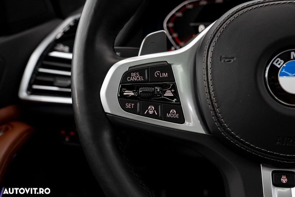 BMW X7 xDrive40d MHEV - 34
