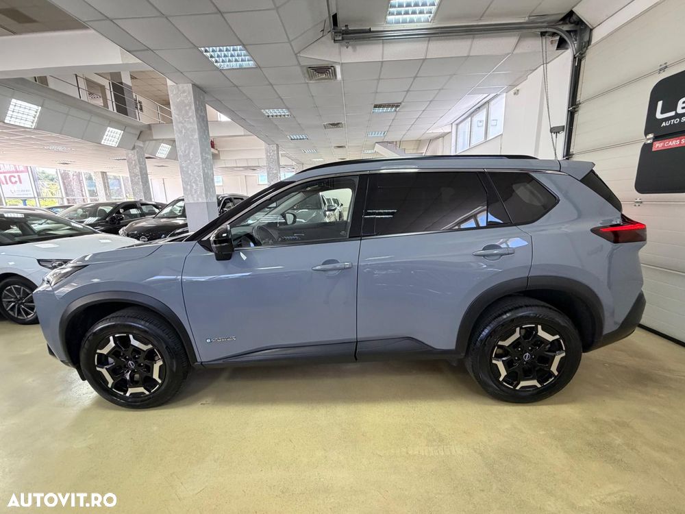 Nissan X-Trail e4ORCE 5 locuri N-Trek - 13