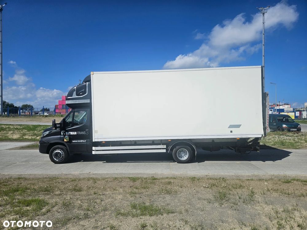 Iveco DAILY 70C17 - 15 Europalet - 9