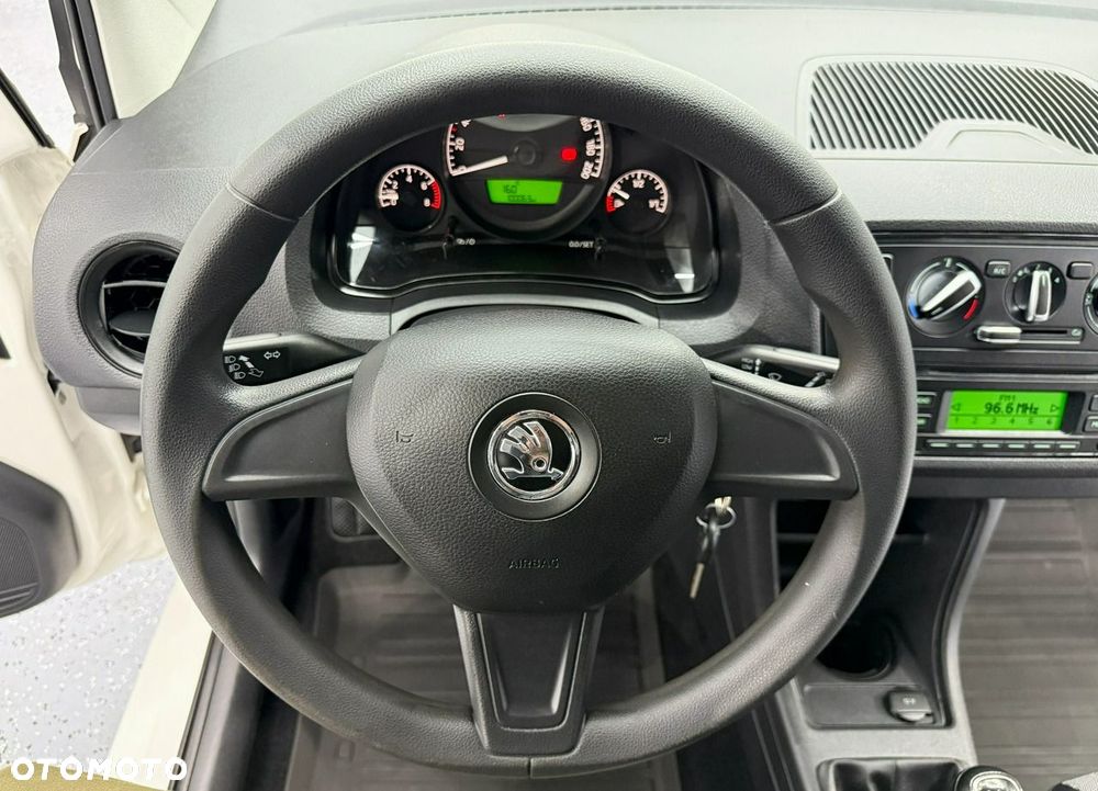 Skoda Citigo 1.0 MPI Green tec Ambition - 27