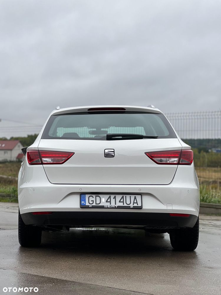 Seat Leon 1.6 TDI Style - 3