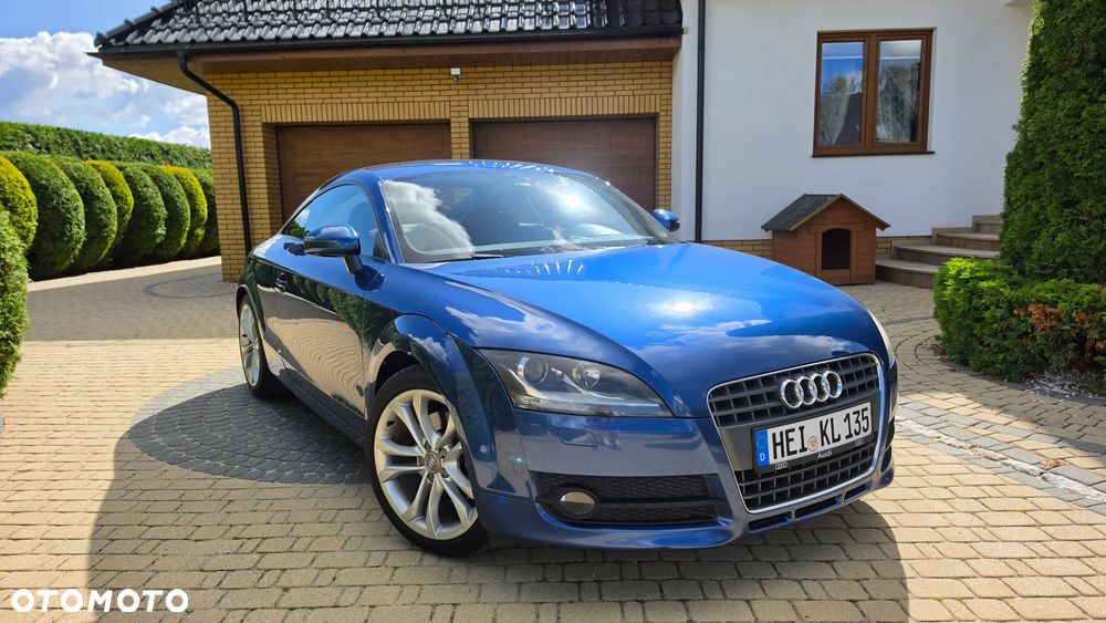 Audi TT Coupé 2.0 TFSI Quattro S tronic - 12