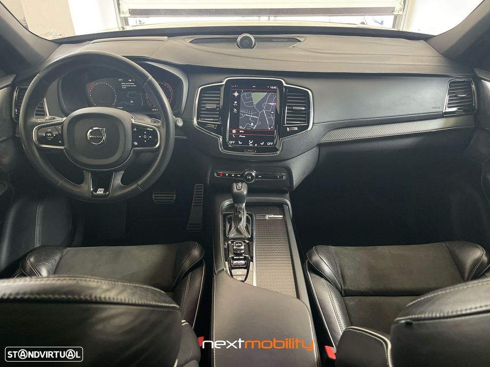 Volvo XC 90 2.0 T6 R-Design AWD - 10