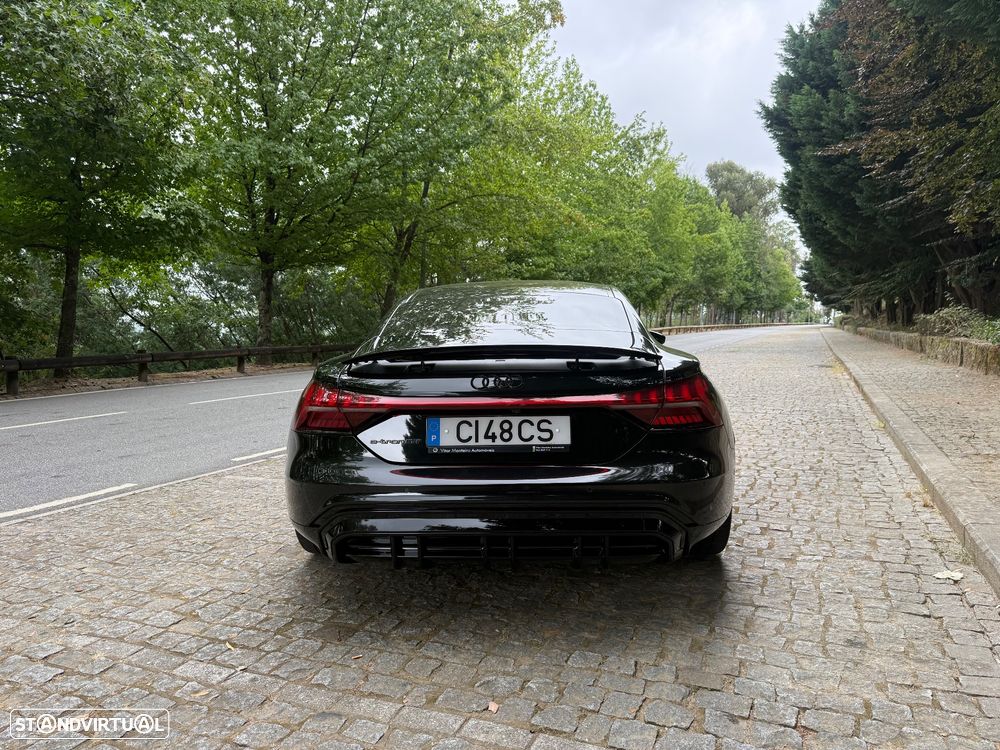 Audi e-tron GT quattro - 5