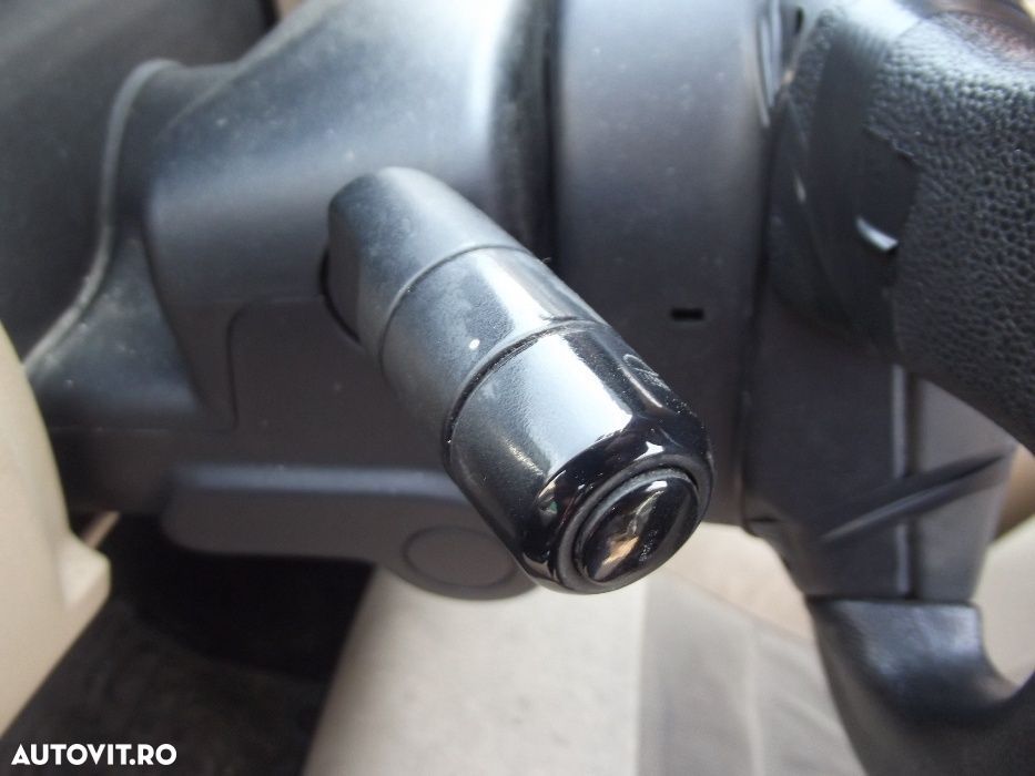 Bloc Lumini Land Rover Discovery 3 manete semnalizare stergatoare - 3