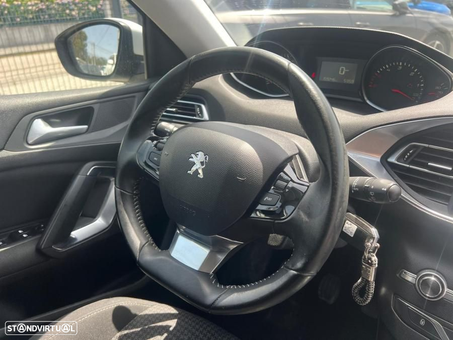 Peugeot 308 1.6 BlueHDi Active - 8