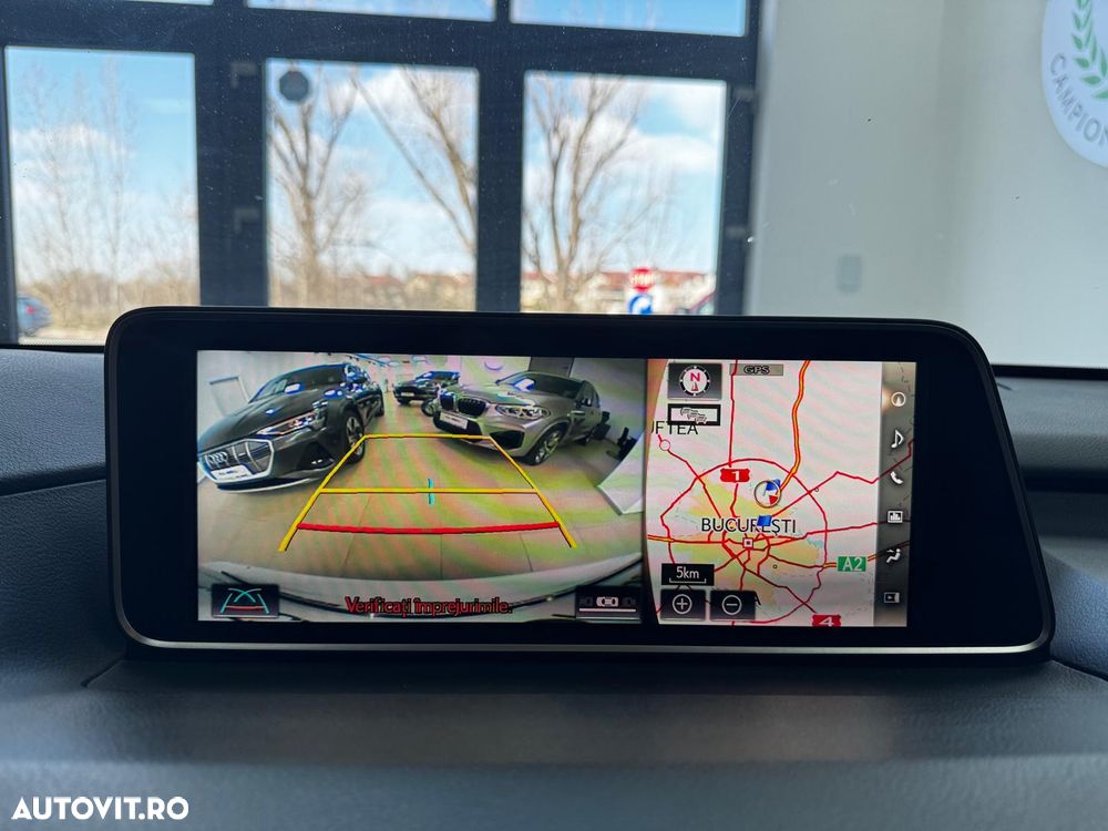 Lexus Seria RX 450h (hybrid) F SPORT - 9