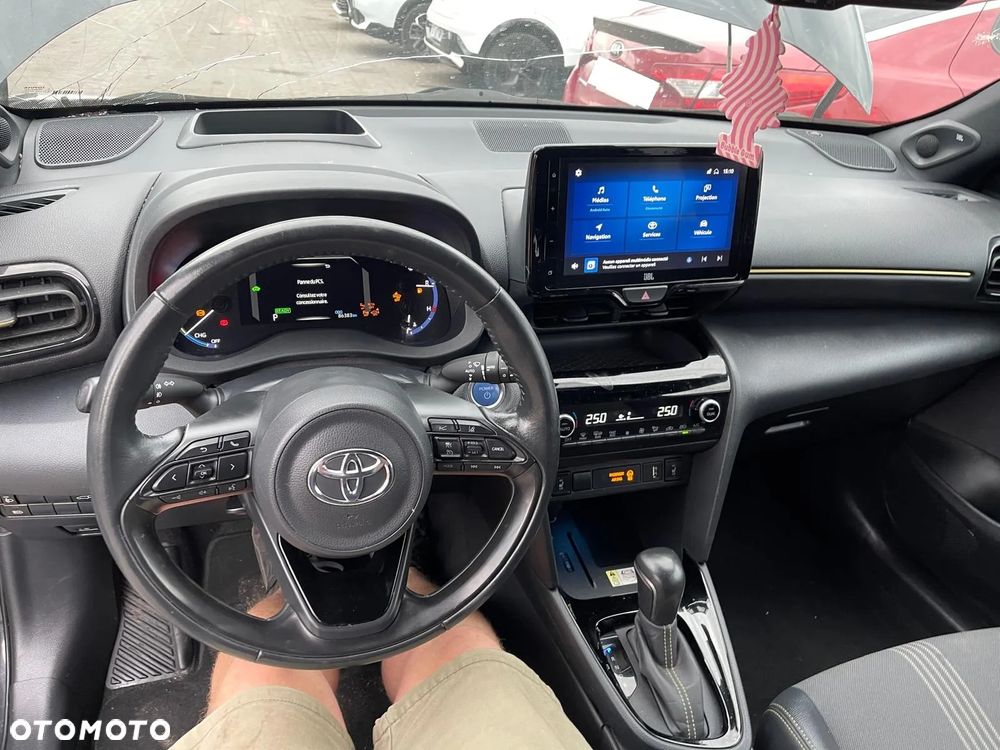 Toyota Yaris Cross 1.5 VVT-i AWD-i Premiere Edition - 11