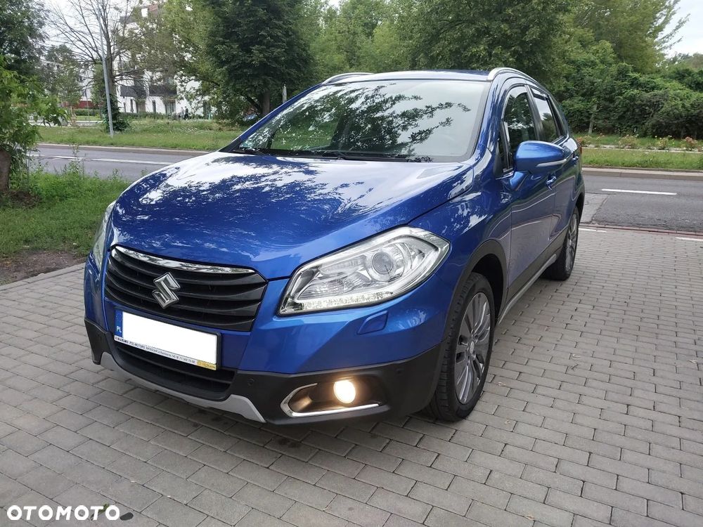 Suzuki SX4 1.6 Premium 4WD - 7