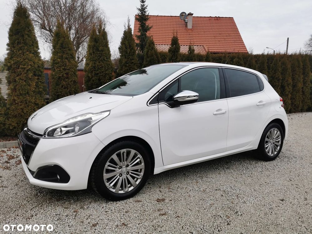 Peugeot 208 Blue-HDi 100 Stop&Start Style - 36