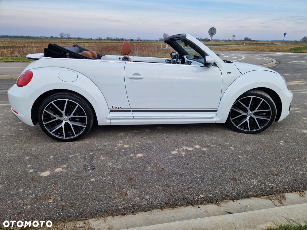Volkswagen Beetle 2.0 TDI DPF CUP - 8