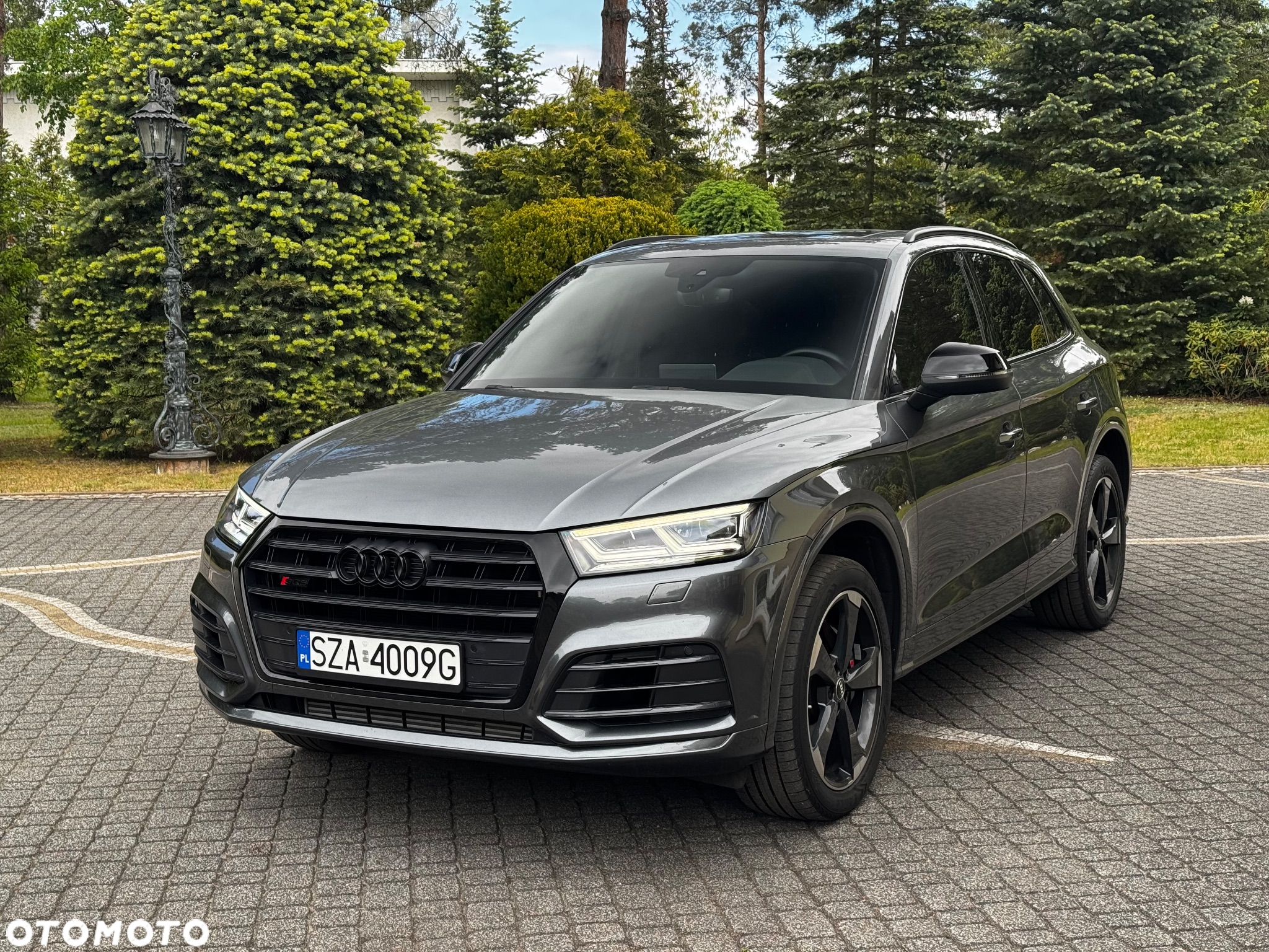 Audi SQ5 3.0 TFSI Quattro Tiptronic - 21