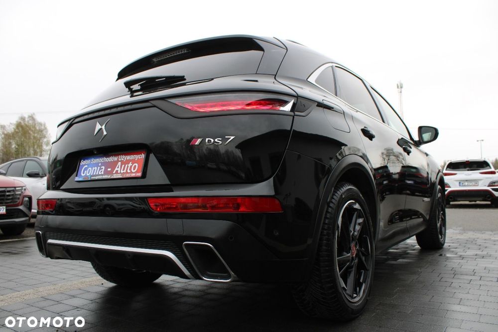 DS Automobiles DS 7 Crossback - 16