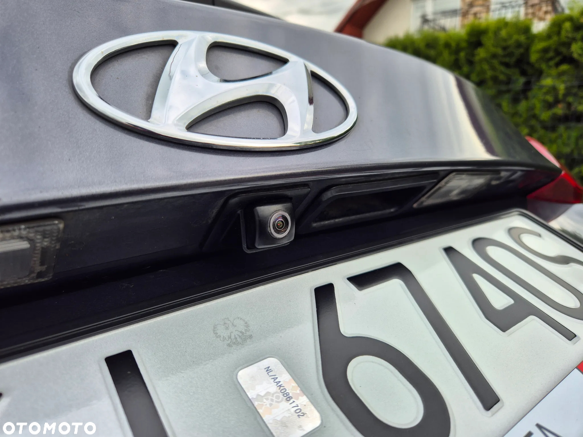 Hyundai i30 blue Kombi 1.4 Classic Navigation - 20