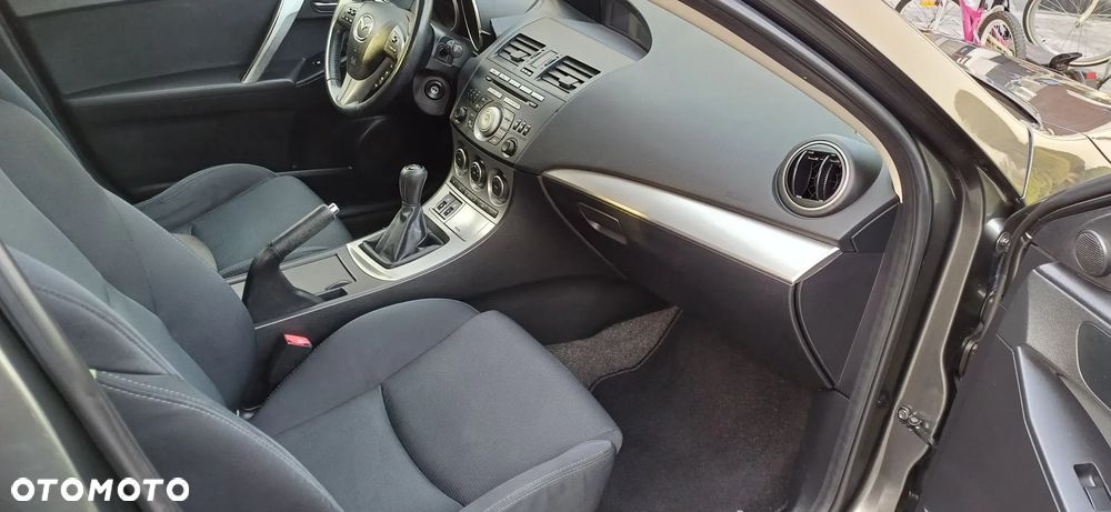 Mazda 3 1.6 MZR Exclusive-Line - 14