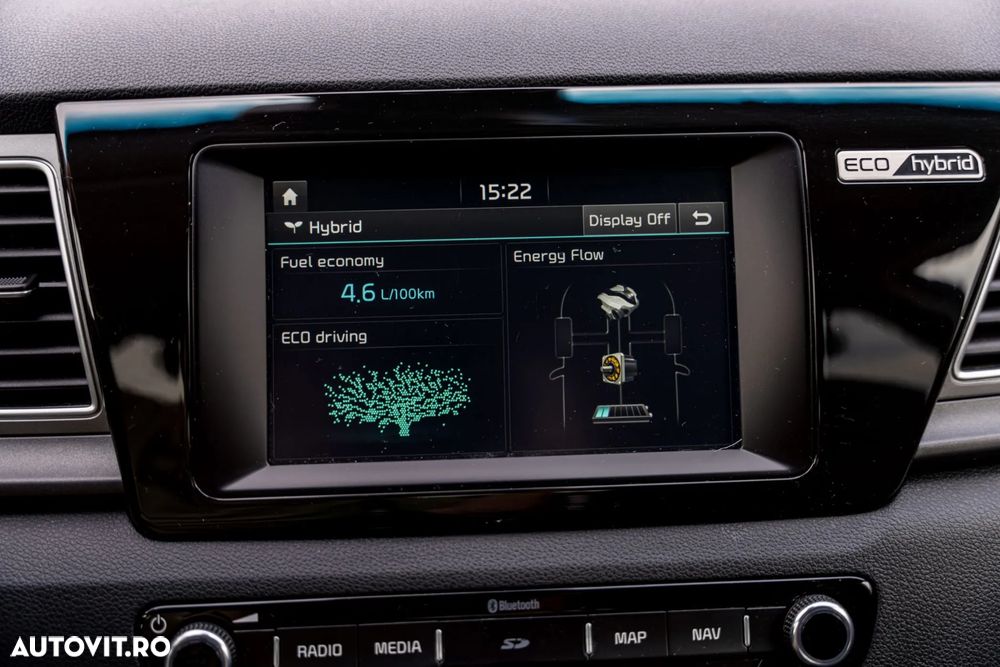 Kia Niro 1.6 GDI 2WD Aut. Spirit - 27