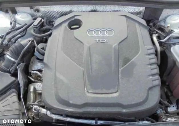 SILNIK AUDI A4 A5 Q5 2.0 TDI CSU GRATIS MONTAŻ - 1