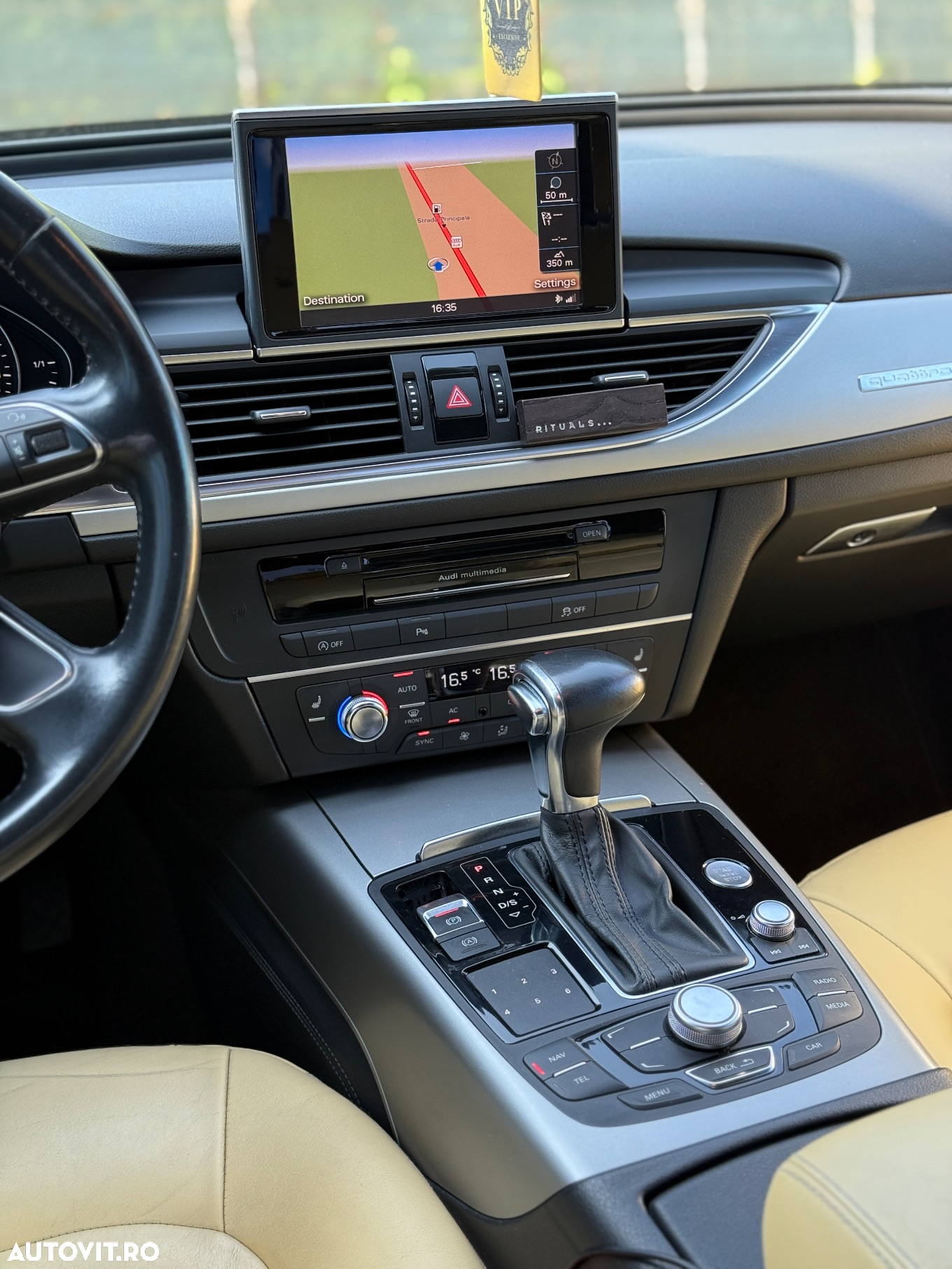 Audi A6 Avant 3.0 TDI quattro Stronic - 27