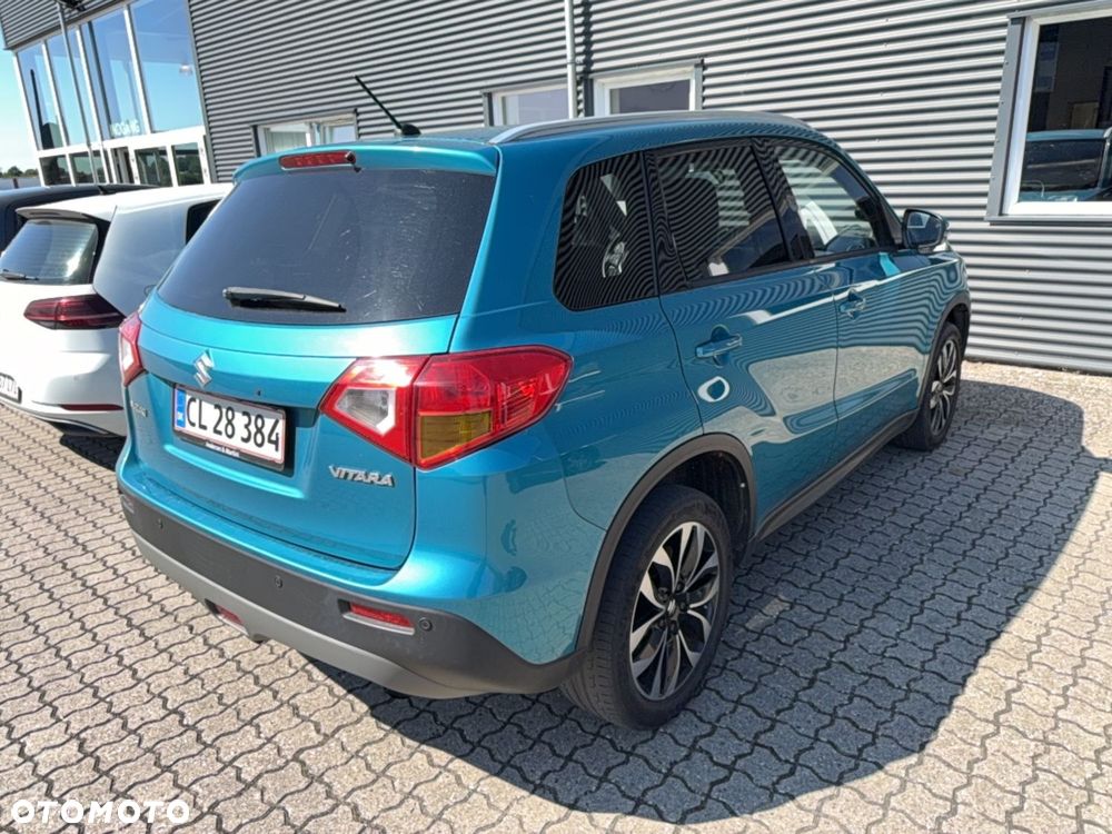Suzuki Vitara 1.6 DDiS (4x2) Comfort+ - 2