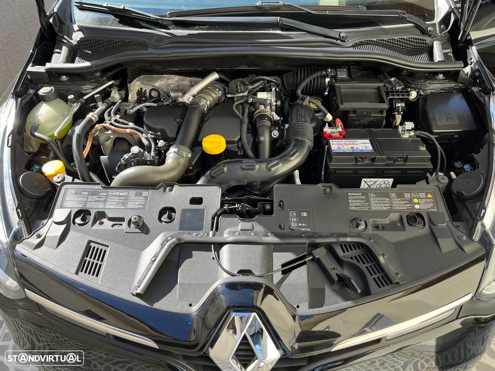 Renault Clio 1.5 dCi Limited - 10