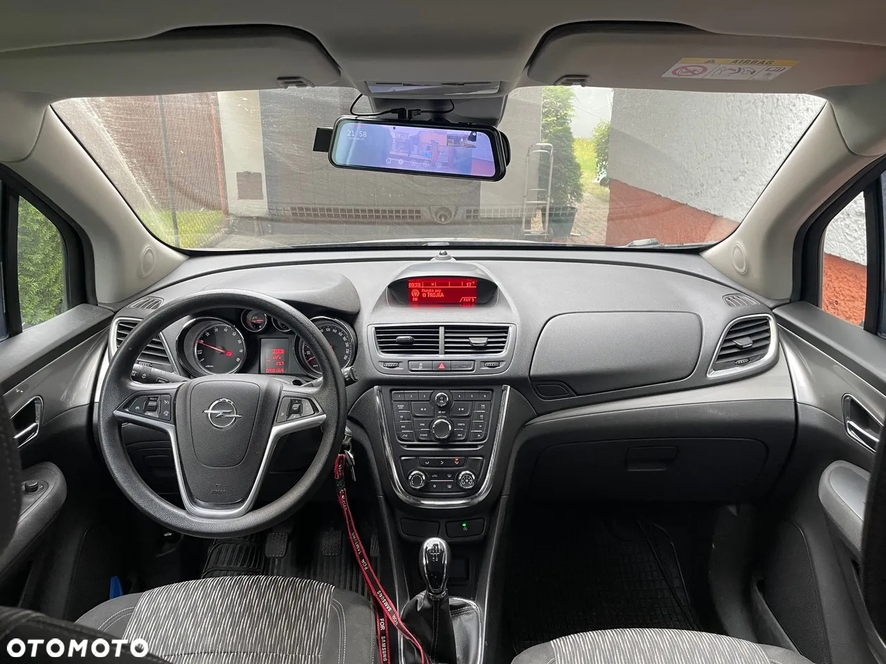 Opel Mokka - 6