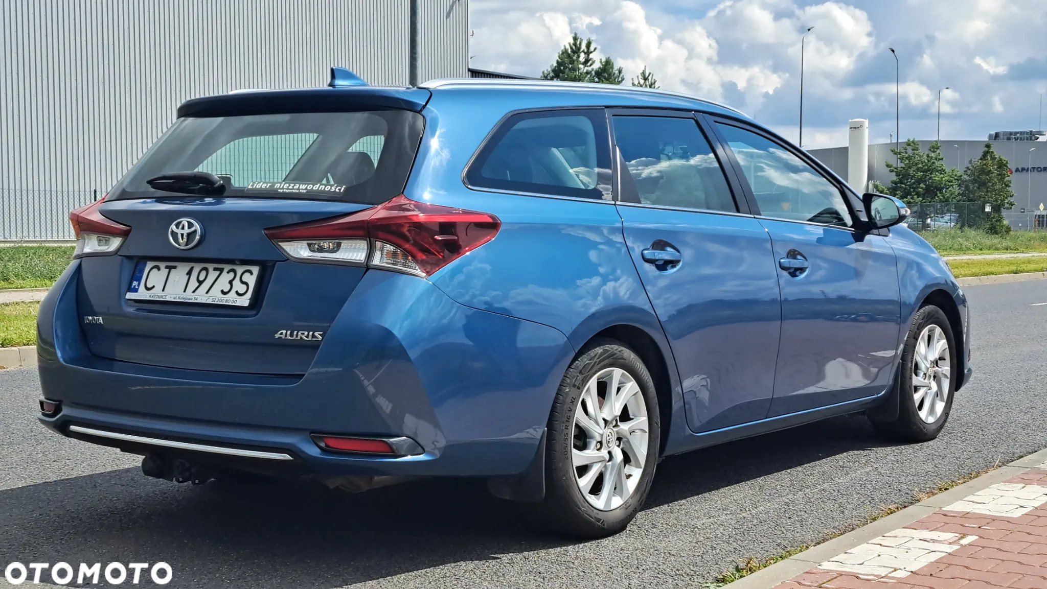 Toyota Auris 1.6 Comfort - 2