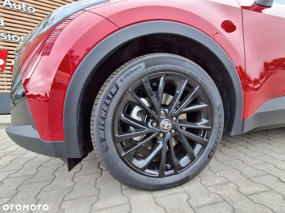 Toyota C-HR 2.0 PHEV Dynamic Force GR Sport - 13