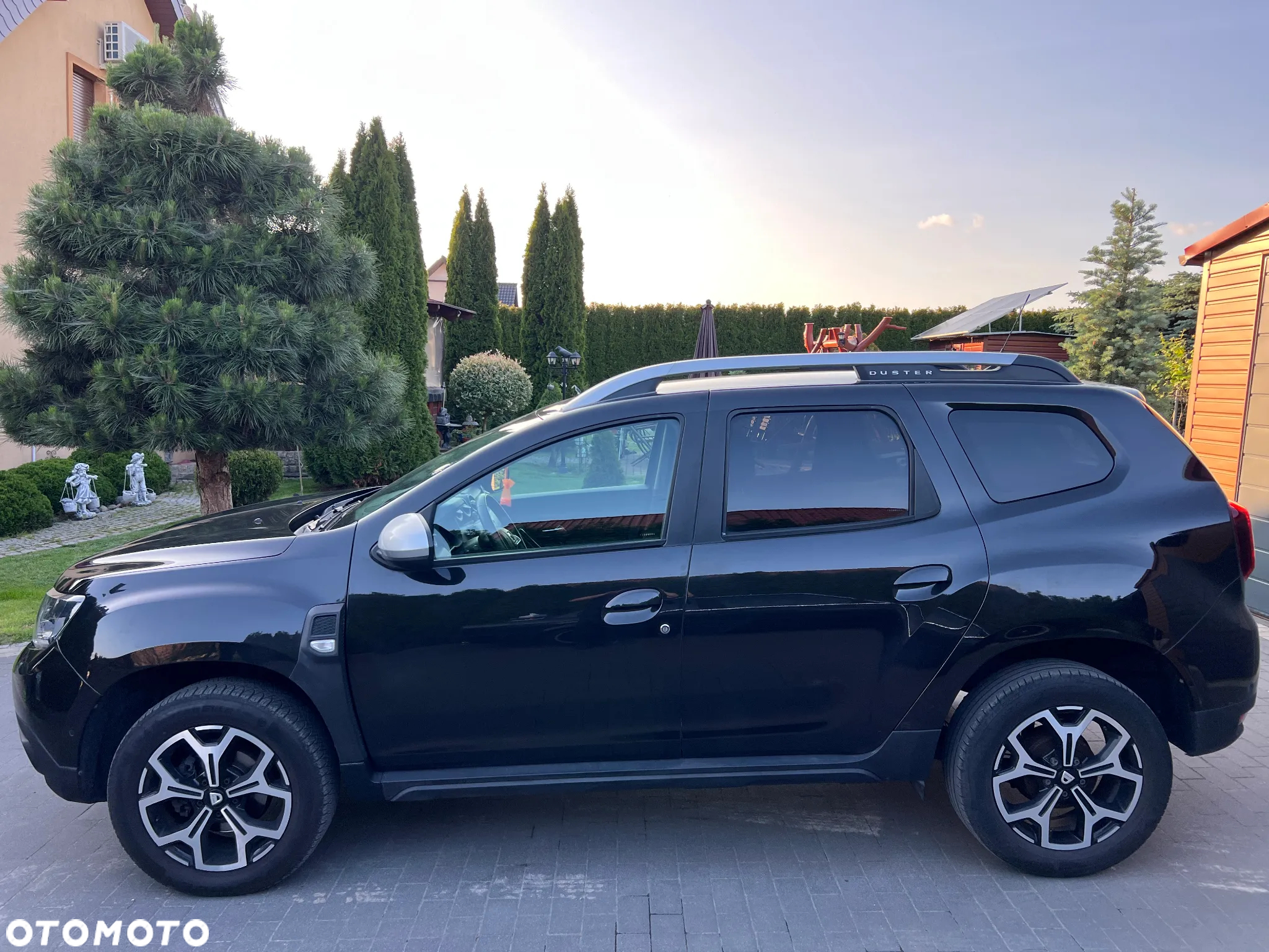 Dacia Duster Blue dCi 115 2WD Prestige+ - 2