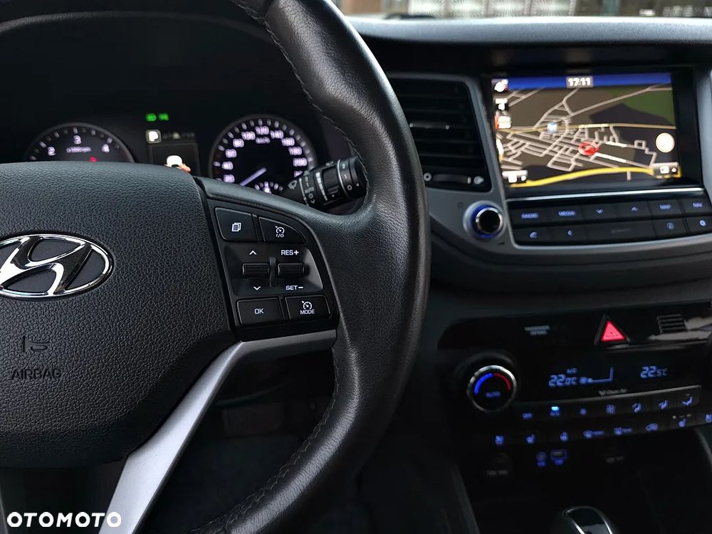 Hyundai Tucson 2.0 CRDI Premium 4WD - 33