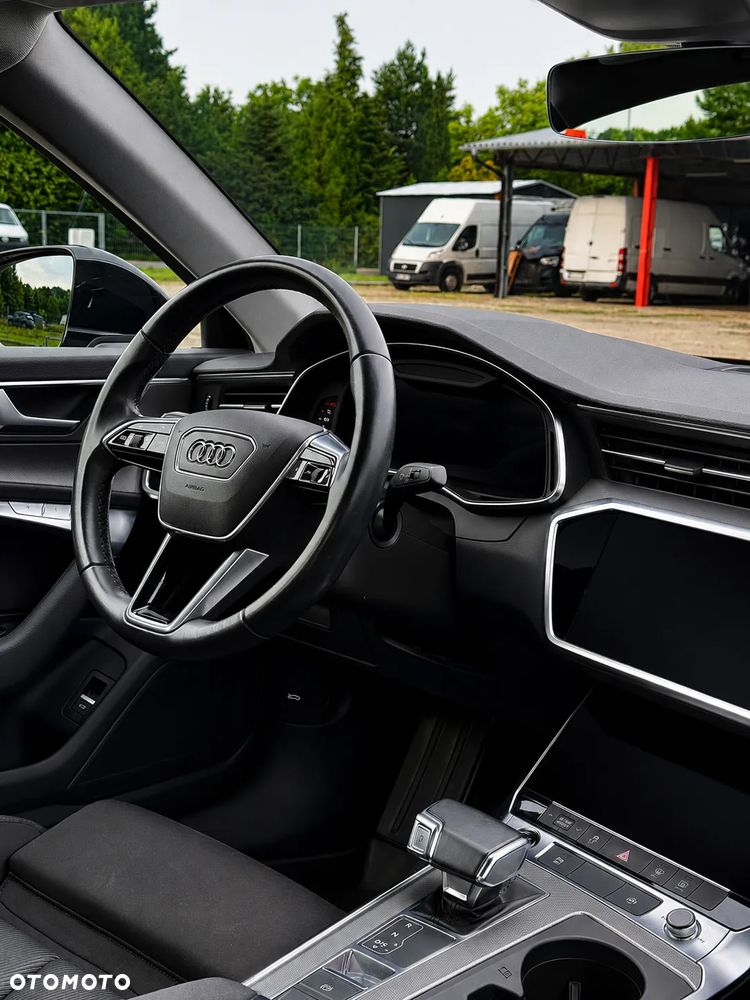 Audi A6 Limousine 40 TDI mHEV S tronic - 13