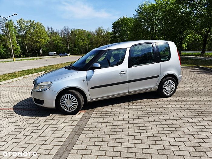 Skoda Roomster 1.4 16V - 3