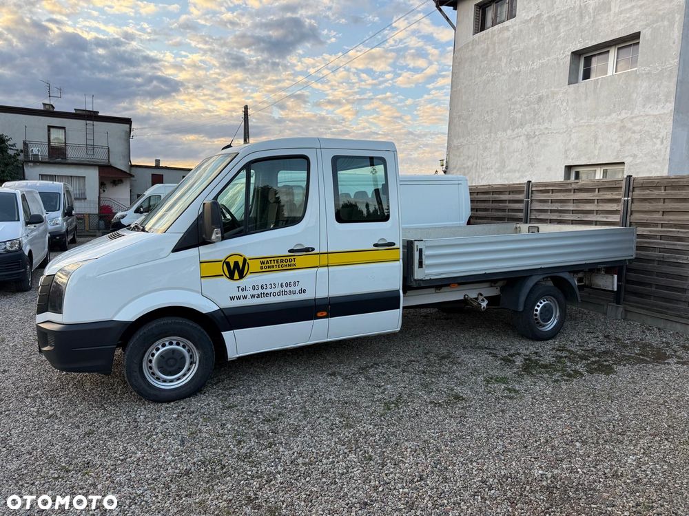 Volkswagen CRAFTER - 5