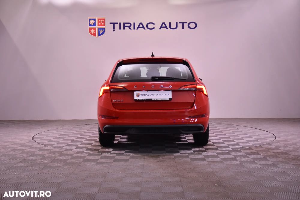 Skoda Scala - 5