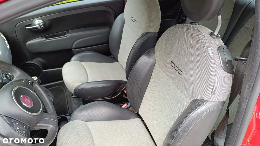 Fiat 500 0.9 TwinAir Start&Stop TwinAir Plus - 3