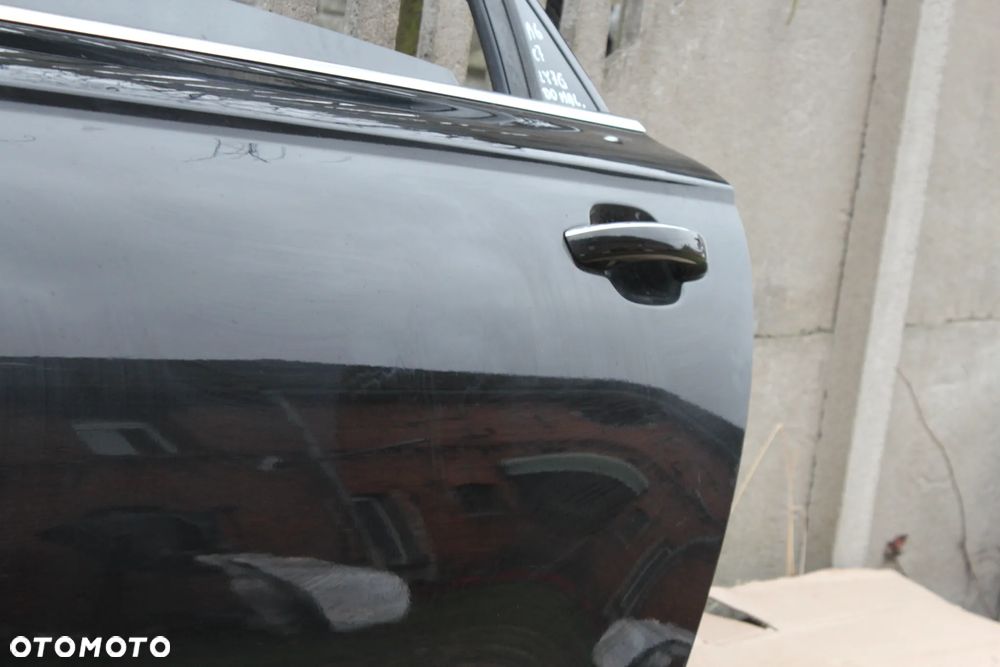 DRZWI TYLNE LEWE AUDI A6 C7 AVANT LY7G 2015 - 15