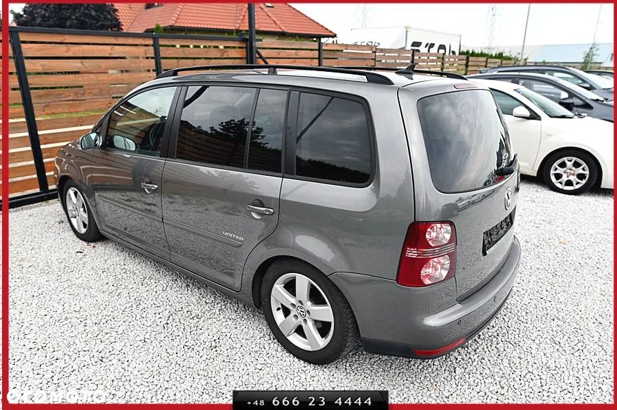Volkswagen Touran 1.4 TSI United - 8
