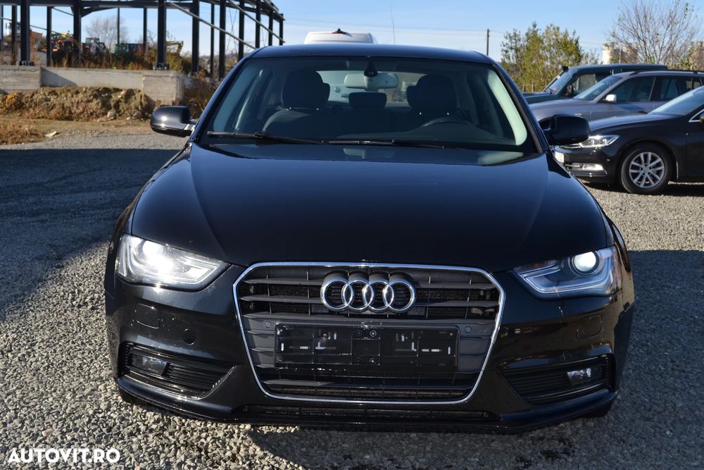 Audi A4 2.0 TDI Multitronic - 1