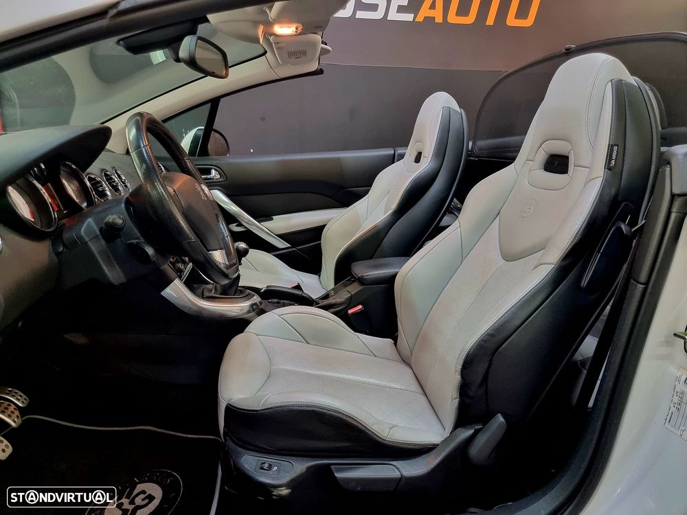 Peugeot 308 CC 155 THP Roland Garros - 14