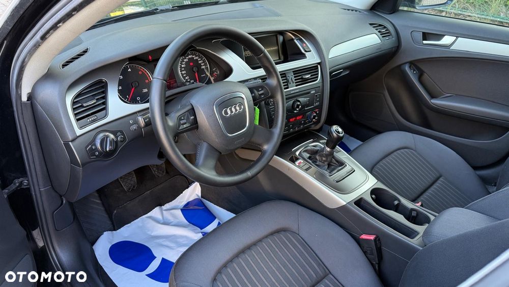 Audi A4 Avant 2.0 TDI - 36