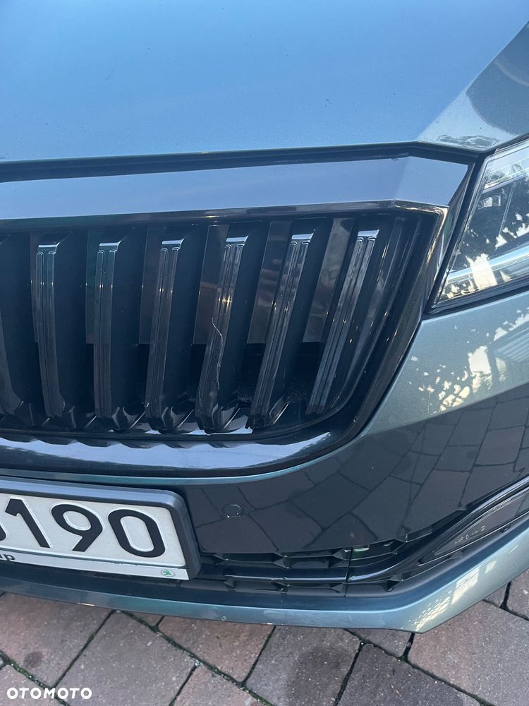 Skoda Superb 2.0 TSI 4x4 Sportline DSG - 9