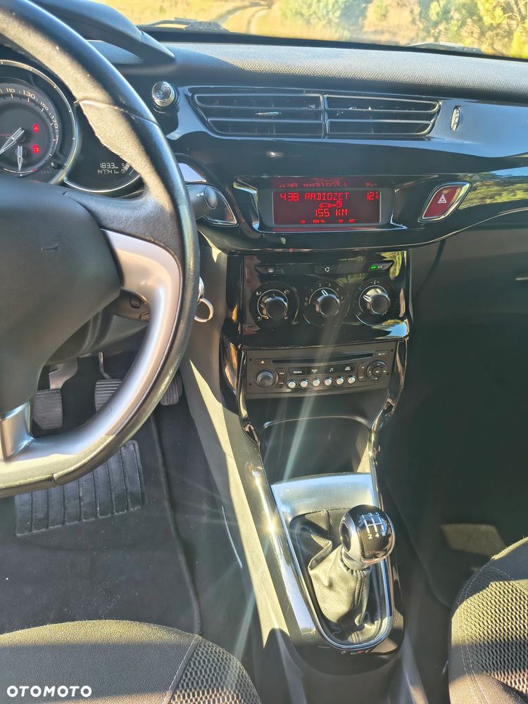 Citroën DS3 PureTech 82 Chic - 13